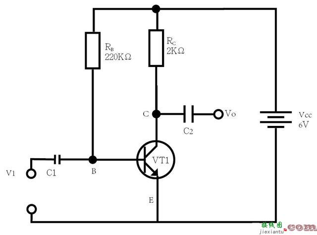 三极管放大电路的原理解析  第1张
