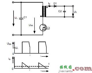 反激式转换器电路中 BiMOSFET 的性能比较  第1张