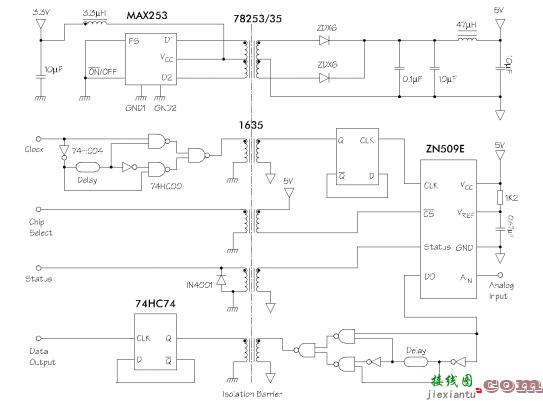 78253 系列换流变压器的应用  第1张