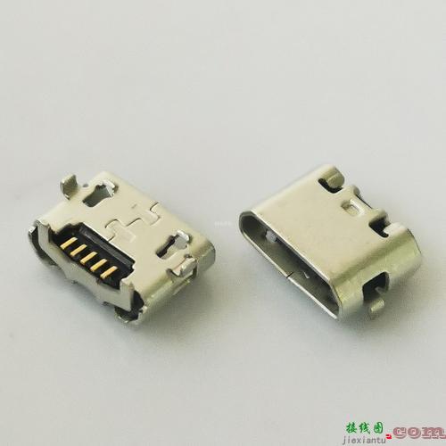 microusb接口定义，microusb接口定义图  第3张