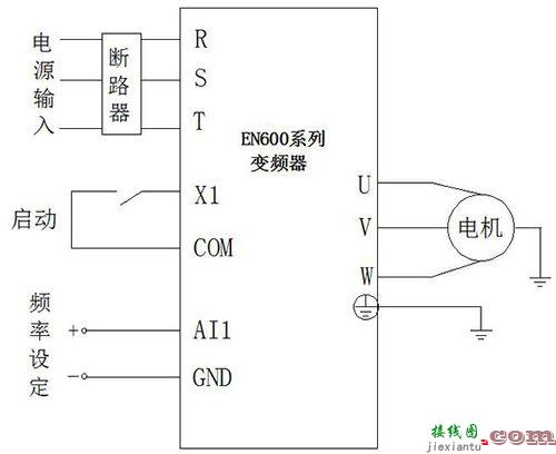 变频器控制电机，变频器控制电机转速的原理  第3张