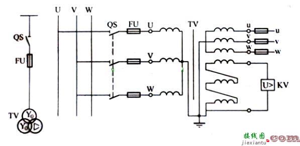 电压互感器原理，电压互感器原理图  第5张