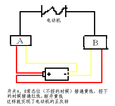 小电机马达12v怎样接线，小电机马达12v怎样接线  第5张