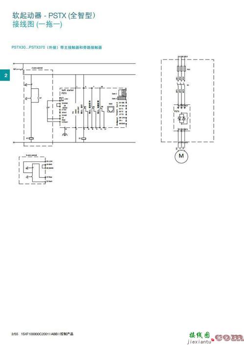 abb软启动器，abb软启动器故障代码大全  第7张