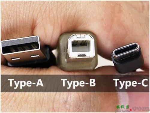 type c，Type-C接口接线图  第3张