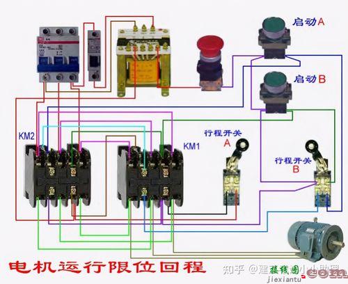 电工最常见电路，初学电工接线图  第7张