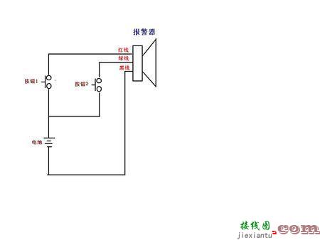 三音警笛喇叭如何接线，警笛喇叭线怎么接  第1张