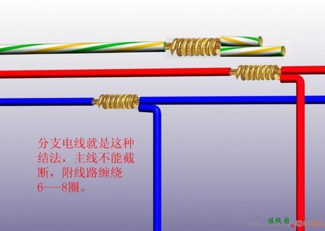 电工接线方法视频，低压电工科目一二三四  第3张