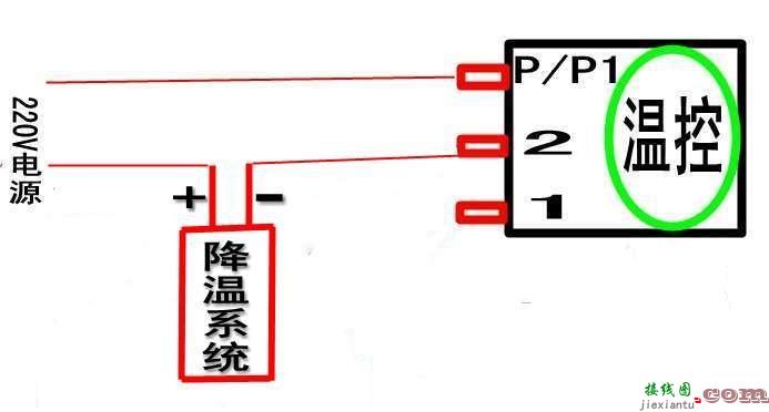 温度控制器工作原理，双向晶闸管温度控制器工作原理  第1张