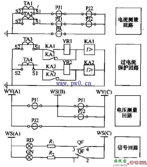 电气回路，电气回路是什么意思  第5张