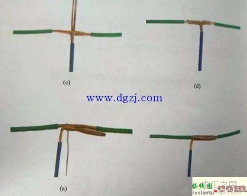 电工接线方法，电工接线方法视频  第3张