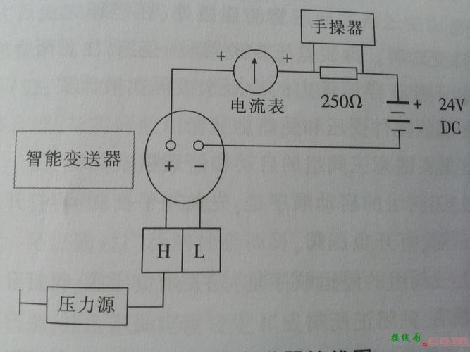 变送器工作原理，差压变送器工作原理  第5张