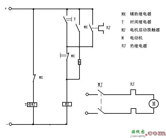 时间继电器的工作原理，时间继电器的工作原理及作用  第3张