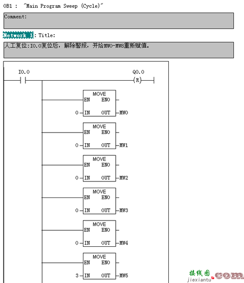 电气原理图实例讲解，电气原理图实例讲解视频  第3张