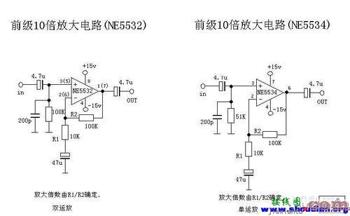 低音炮功放板电路图，低音炮功放板电路图详解  第7张