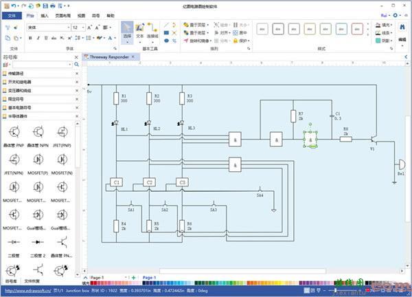 实用电子制作电路图，实用电子制作电路图的软件  第3张