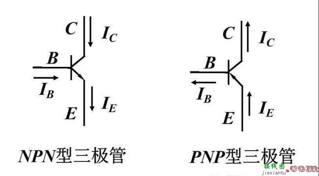 pnp三极管电路图讲解，pnp型3极管电路图  第7张