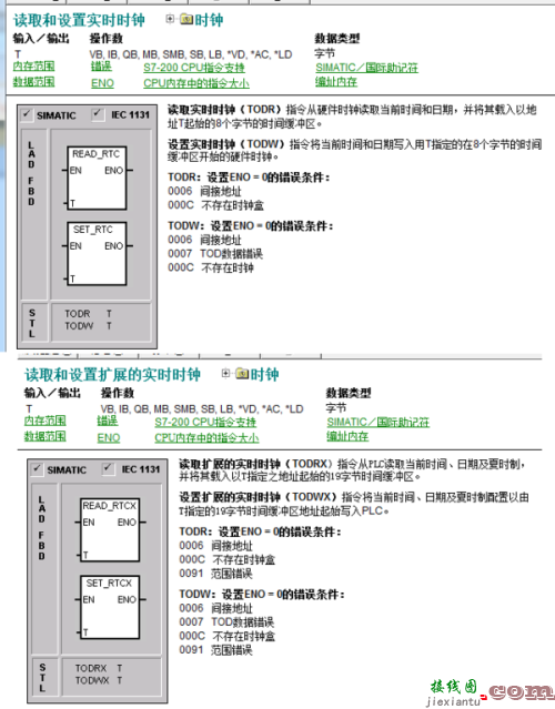 西门子plc编程教程，西门子pLC编程教程书及软件  第5张