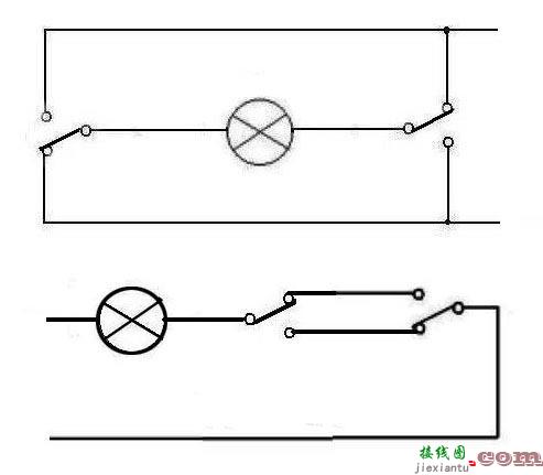 双联单控开关什么意思，双联单控开关  第3张