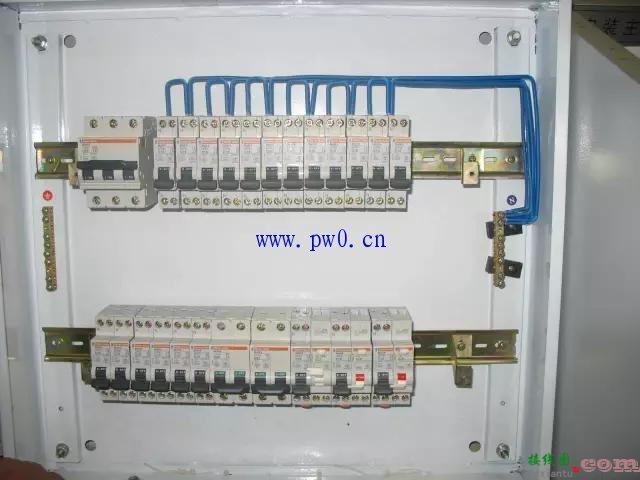 配电箱线路图  第3张