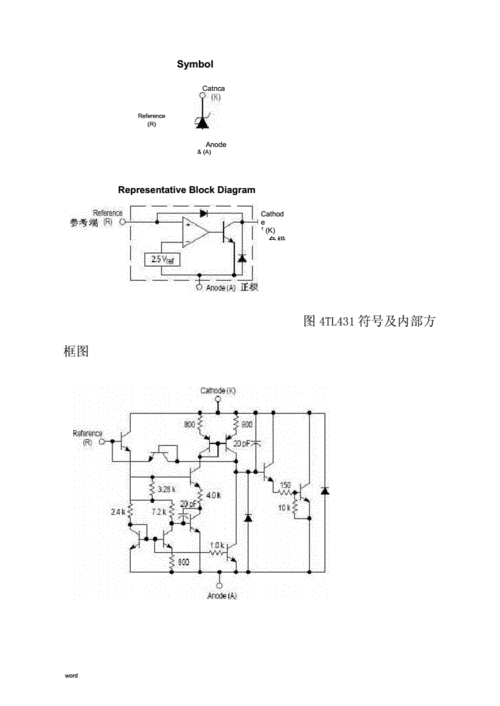 tl431工作原理分析  第1张