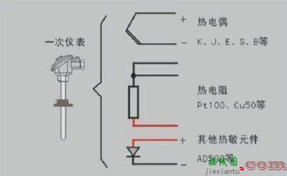 pt100热电阻电路图  第7张