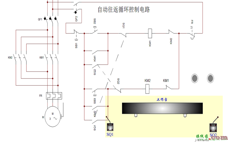 控制电路，控制电路图基础知识入门  第1张