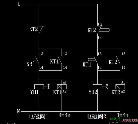 控制电路，控制电路图基础知识入门  第3张