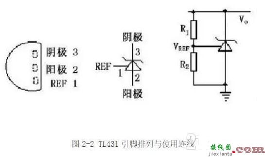 tl431基准电压电路，tl431基准电压电路图  第7张