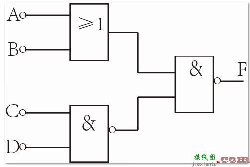 逻辑电路，逻辑电路图符号大全  第5张