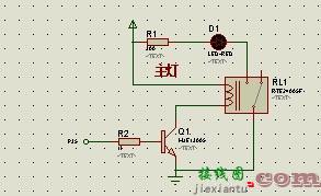 继电器驱动电路，继电器驱动电路图  第5张