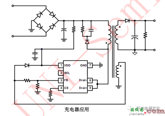 手机充电器电路图讲解，手机充电器电路图讲解视频  第7张