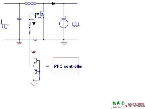 pfc电路，pfc电路图及其原理  第1张