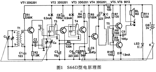 电路图，电路图基础知识入门  第1张