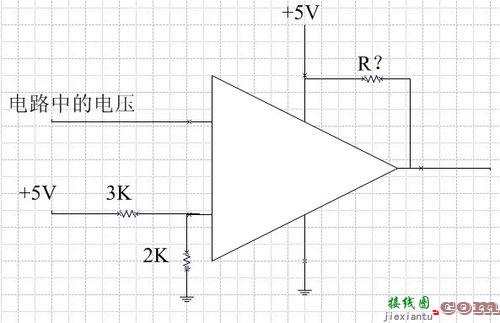 比较器电路图，过零比较器电路图  第5张