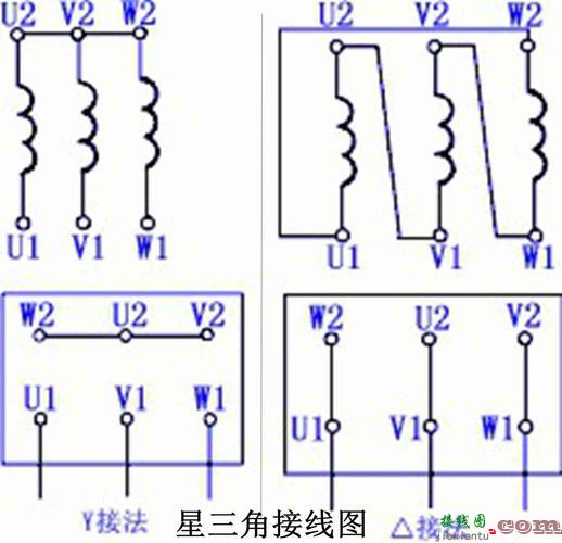 电工基础电路图讲解，电工基础电路图讲解视频  第3张