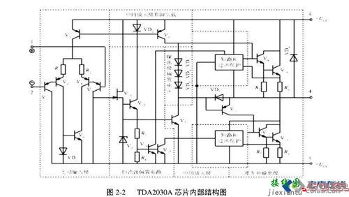 tda2030功放电路图，tda2030功放电路图12v  第7张