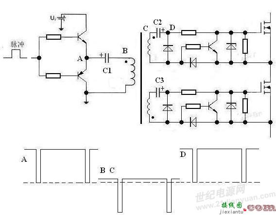 igbt驱动电路，igbt驱动电路原理图  第5张