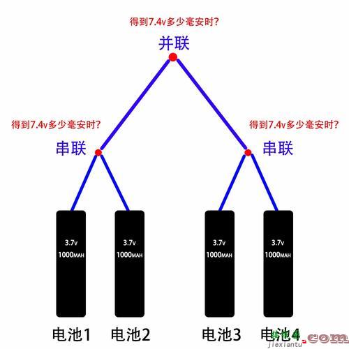 并联电路图，并联电路图怎么画  第5张