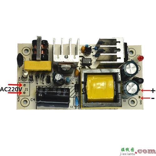 5v开关电源电路图讲解，5v开关电源电路图讲解视频  第7张