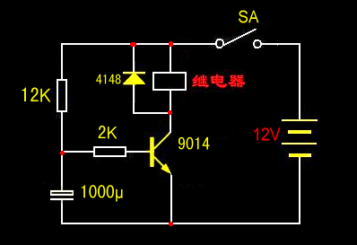 简单电路，简单电路图  第3张