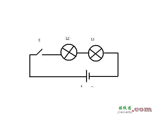 简单电路，简单电路图  第5张