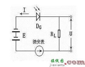 光敏二极管应用电路，光敏二极管应用电路图  第1张