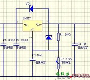 220v转5v电源电路图，220v转5v电源电路图升压  第5张