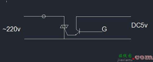 双向可控硅触发电路图，双向可控硅触发电路图解  第3张