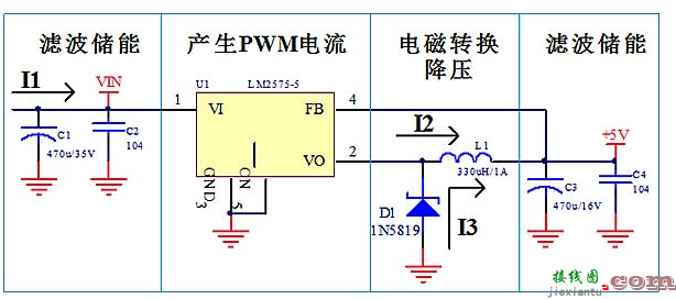 线性稳压电源，线性稳压电源电路图  第5张