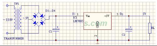 lm393电压比较器电路，lm393电压比较器电路图  第3张