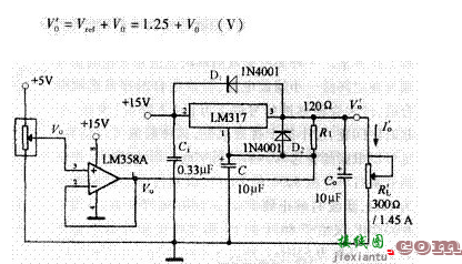 lm358中文资料及电路，lm358 电路  第5张