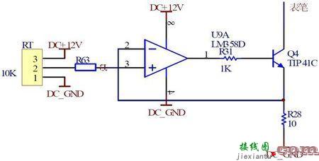 lm358中文资料及电路，lm358 电路  第7张