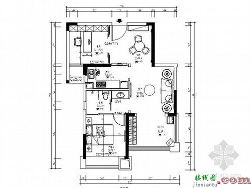 cad电路图模板，cad电路图模板下载  第3张